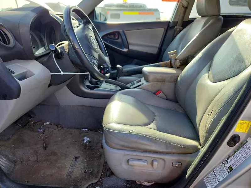2011 TOYOTA RAV4 LIMITED  