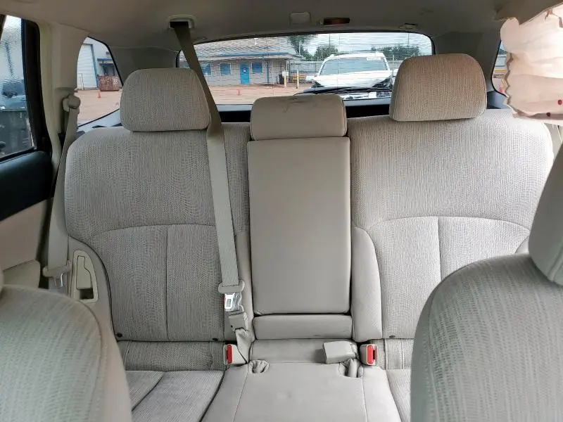 2014 SUBARU OUTBACK 2.5I  