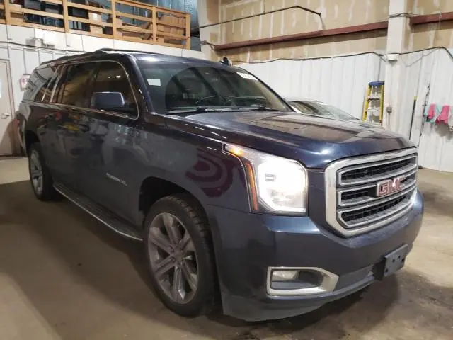 2018 GMC YUKON XL K1500 SLT  