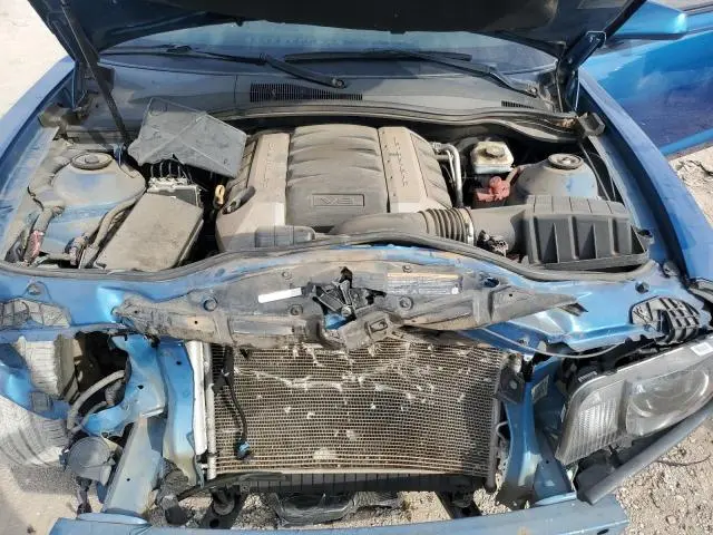 2010 CHEVROLET CAMARO SS  