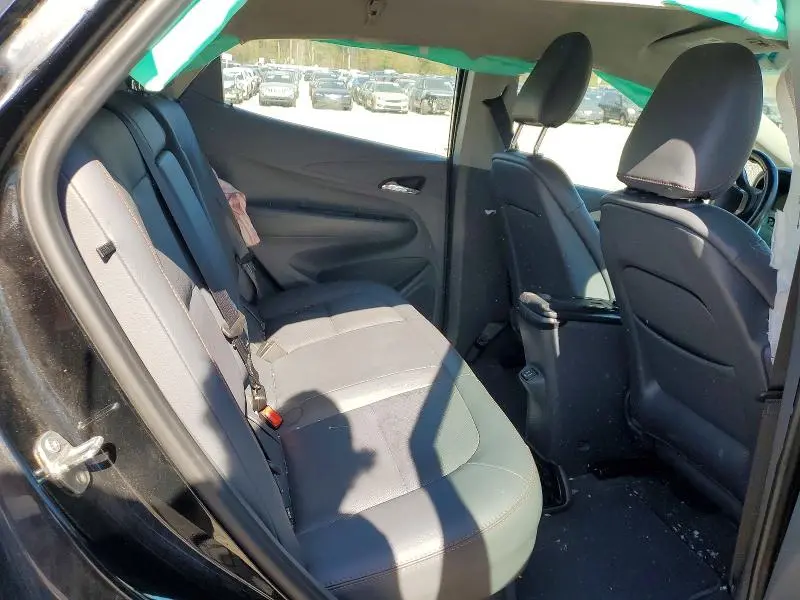 2019 CHEVROLET BOLT EV PREMIER  