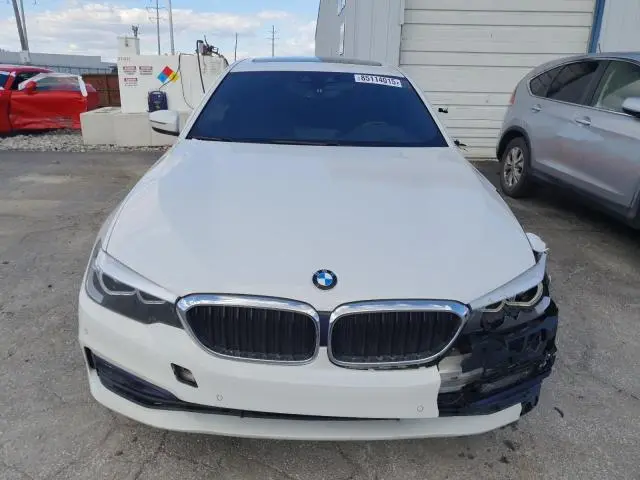 2018 BMW 530 XI  