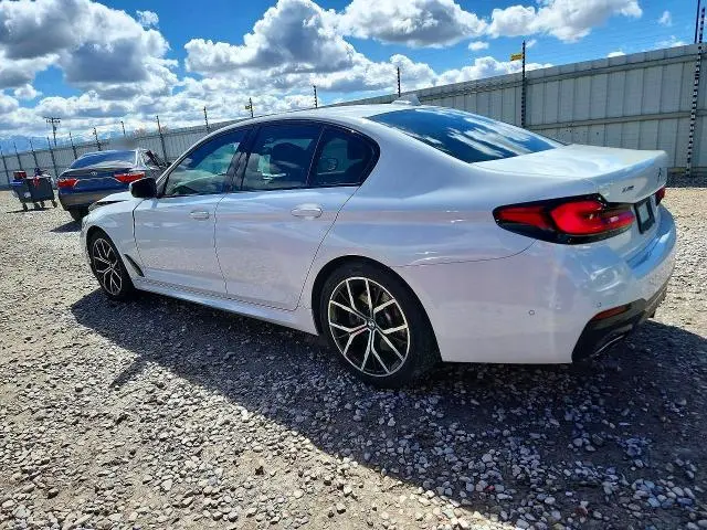 2021 BMW 540 XI  