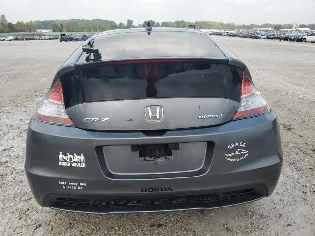 2014 HONDA CR-Z EX  