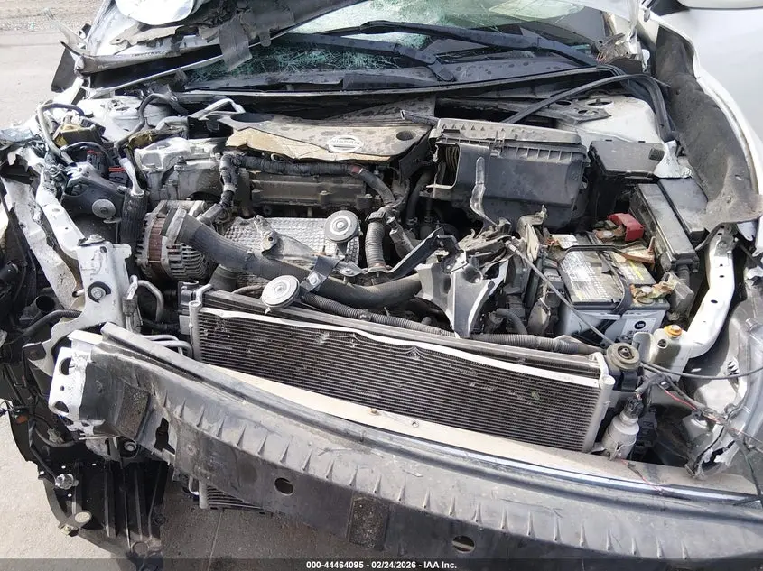 2013 NISSAN ALTIMA 2.5 S