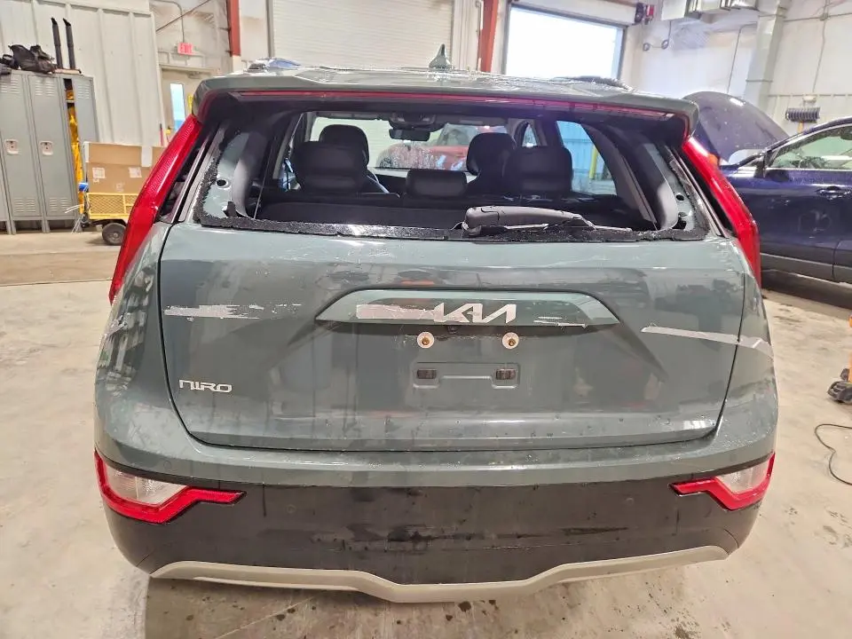2023 KIA NIRO WIND  
