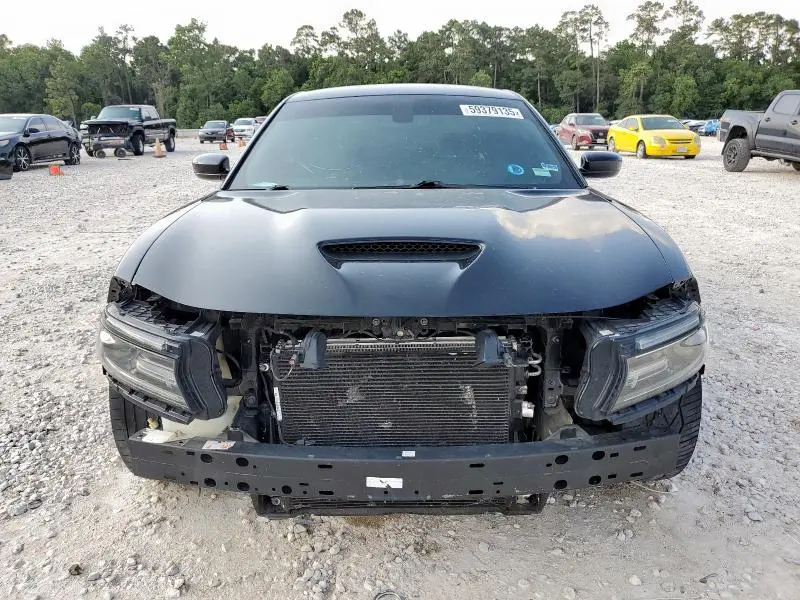 2019 DODGE CHARGER SCAT PACK  