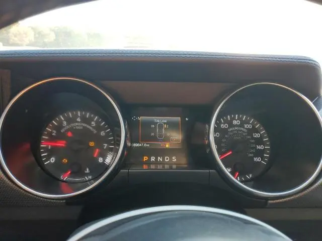 2020 FORD MUSTANG GT  