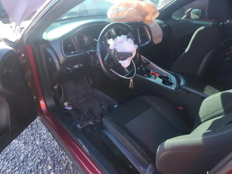 2019 DODGE CHALLENGER SXT  