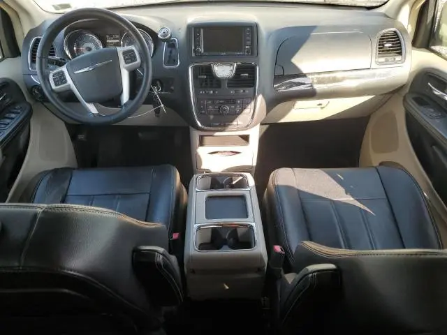 2014 CHRYSLER TOWN & COUNTRY TOURING  