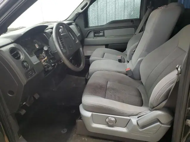 2014 FORD F150   