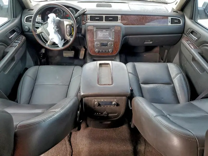 2014 GMC YUKON DENALI  