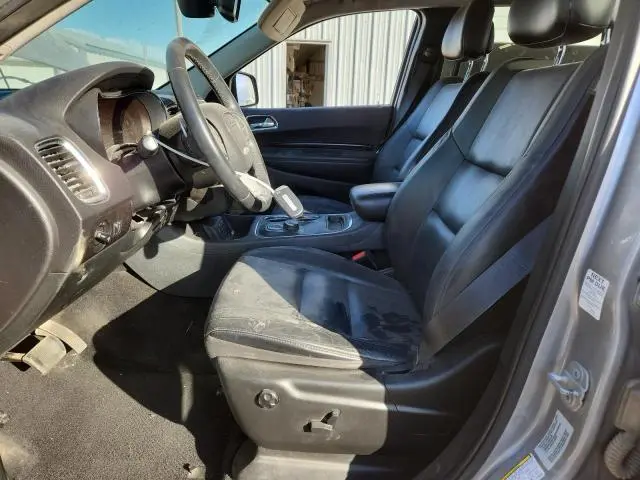 2015 DODGE DURANGO LIMITED  