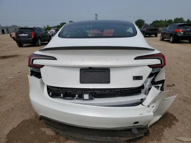 2024 TESLA MODEL 3   