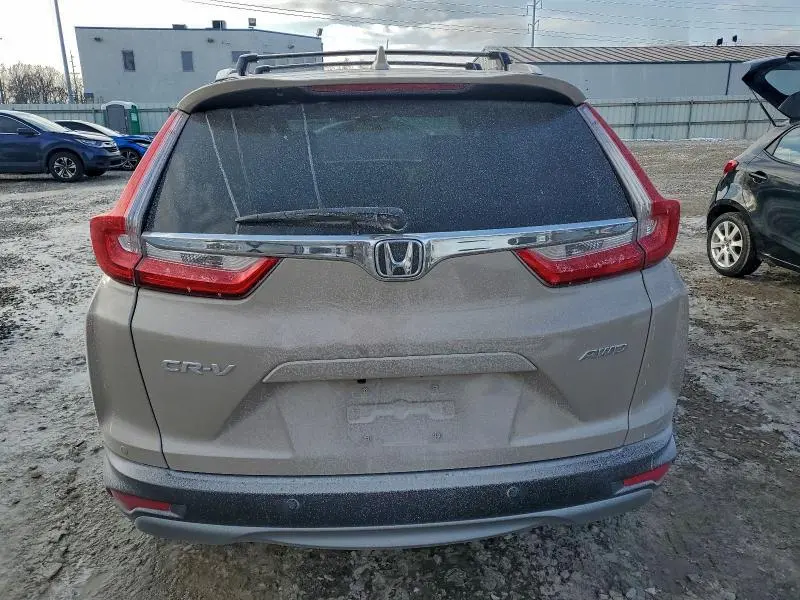 2018 HONDA CR-V EX  
