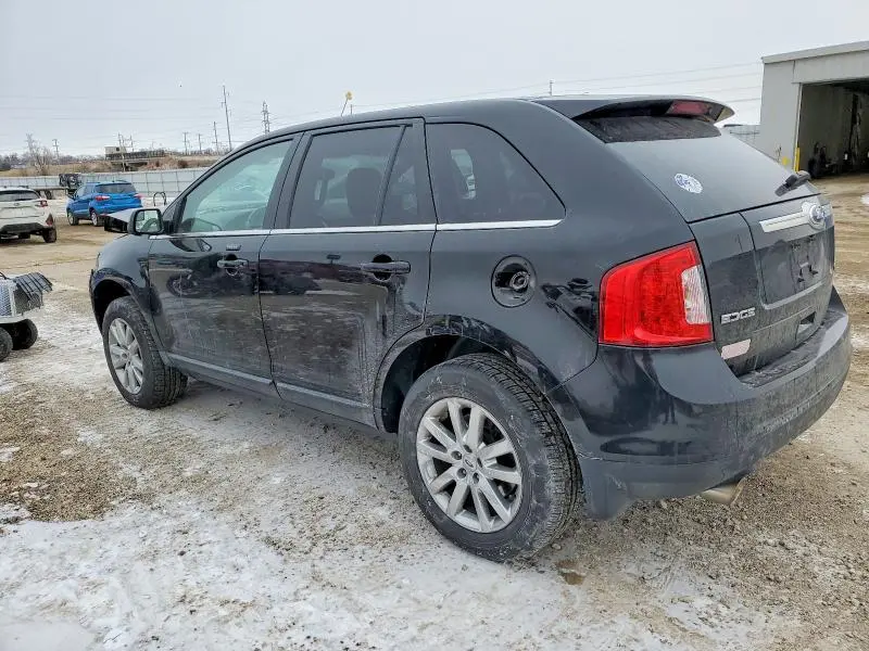 2011 FORD EDGE LIMITED  