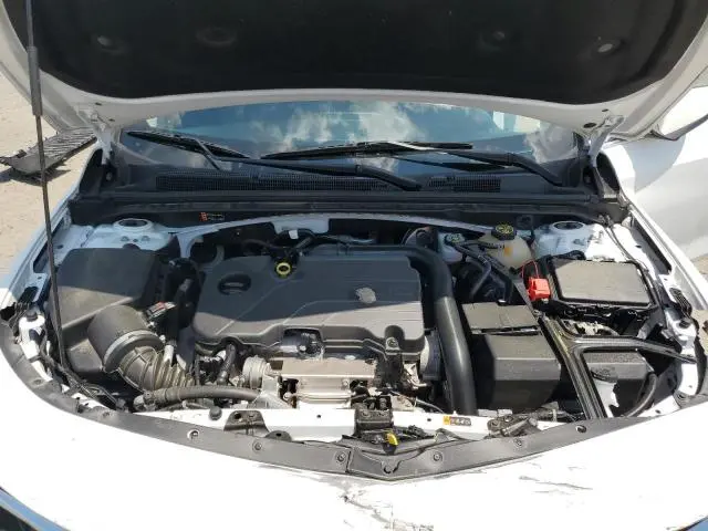 2022 CHEVROLET MALIBU LT  