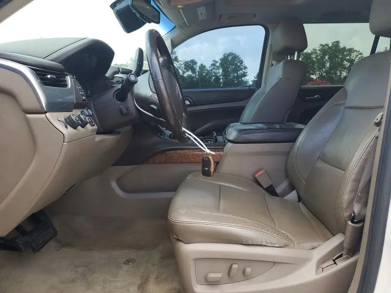 2015 CHEVROLET TAHOE K1500 LTZ  
