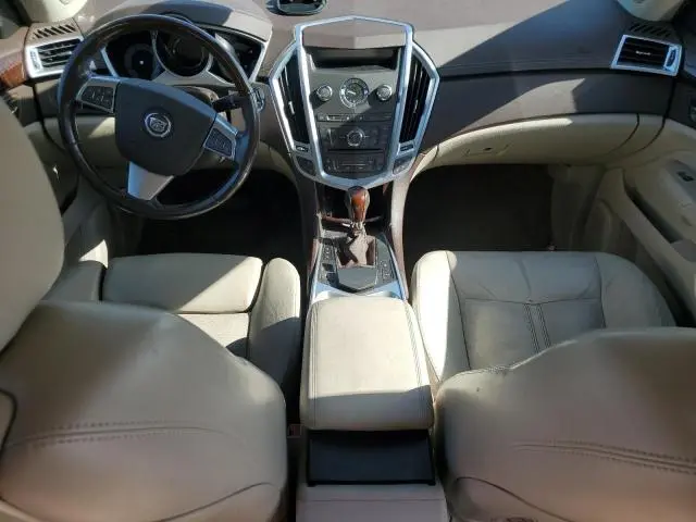 2010 CADILLAC SRX PREMIUM COLLECTION  