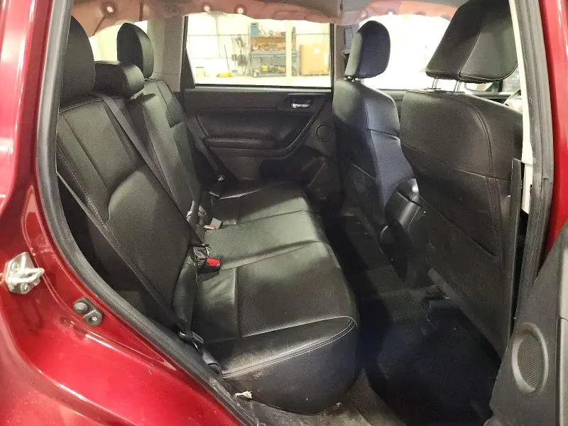 2014 SUBARU FORESTER 2.0XT TOURING  