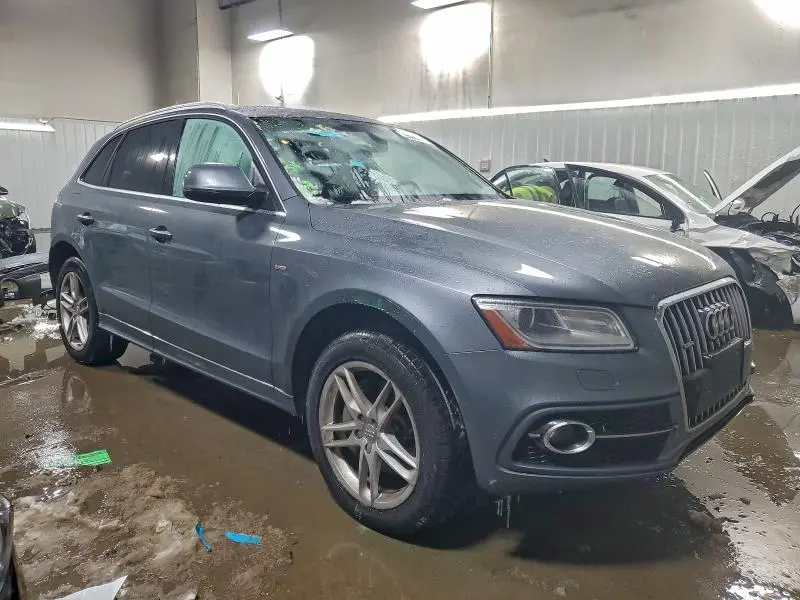 2015 AUDI Q5 PREMIUM PLUS  