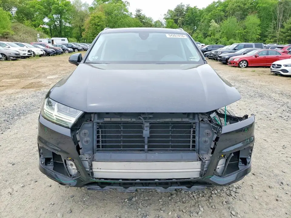 2019 AUDI Q7 PREMIUM PLUS  