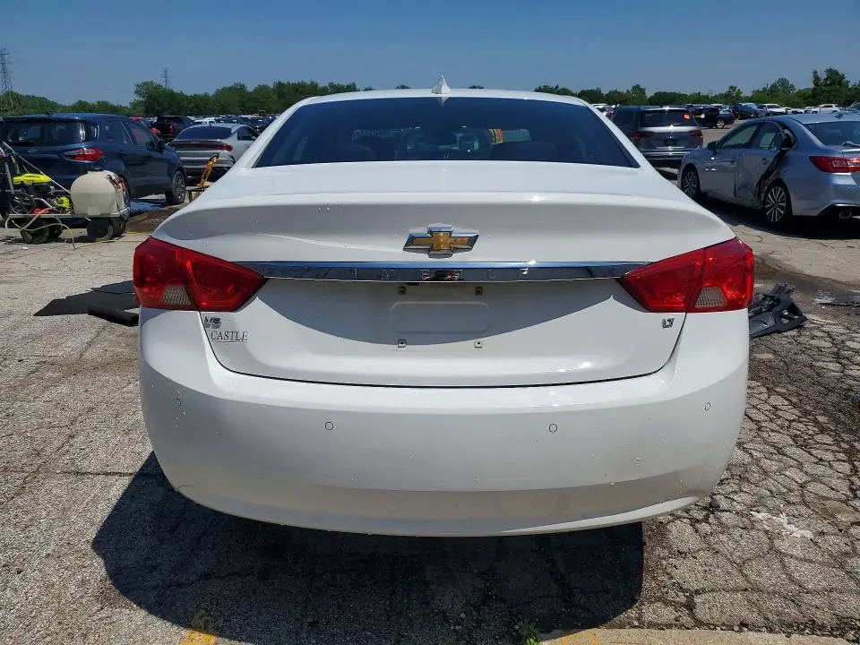 2015 CHEVROLET IMPALA LT  