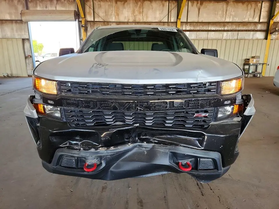 2019 CHEVROLET SILVERADO K1500 TRAIL BOSS CUSTOM  