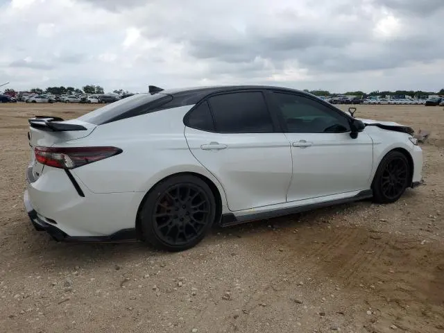 2023 TOYOTA CAMRY TRD  