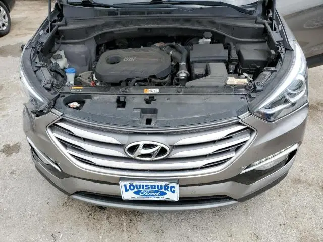 2017 HYUNDAI SANTA FE SPORT   