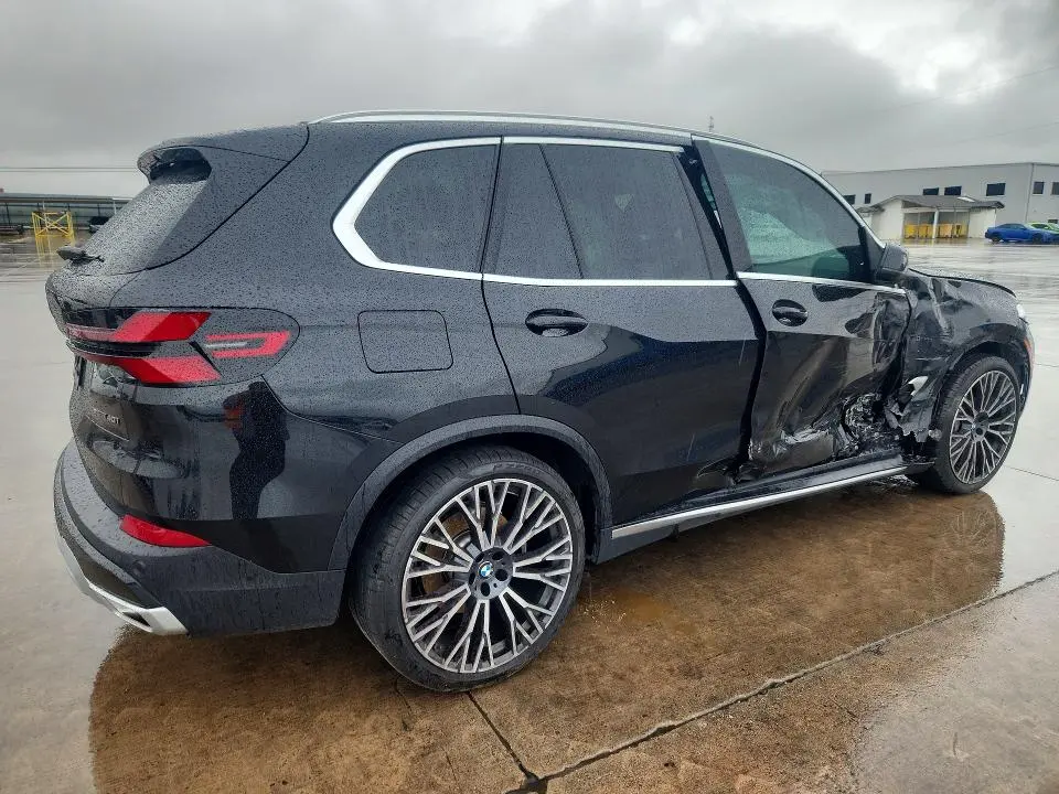 2025 BMW X5 XDRIVE40I  