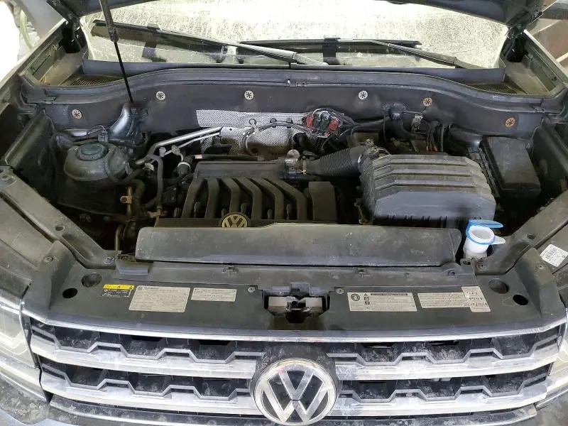 2019 VOLKSWAGEN ATLAS SEL  