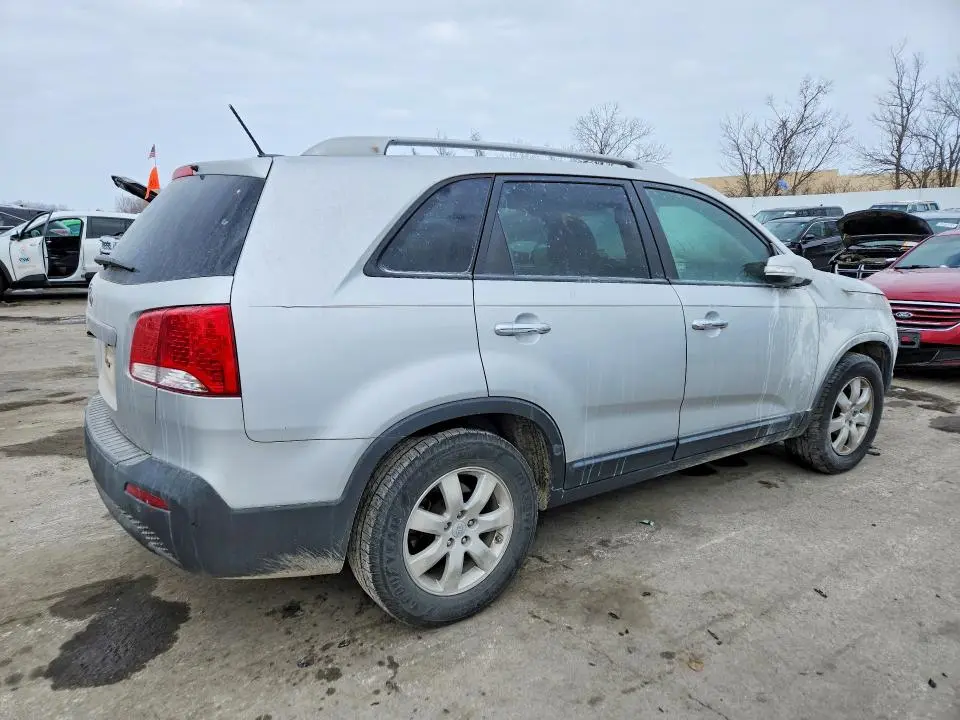 2012 KIA SORENTO   