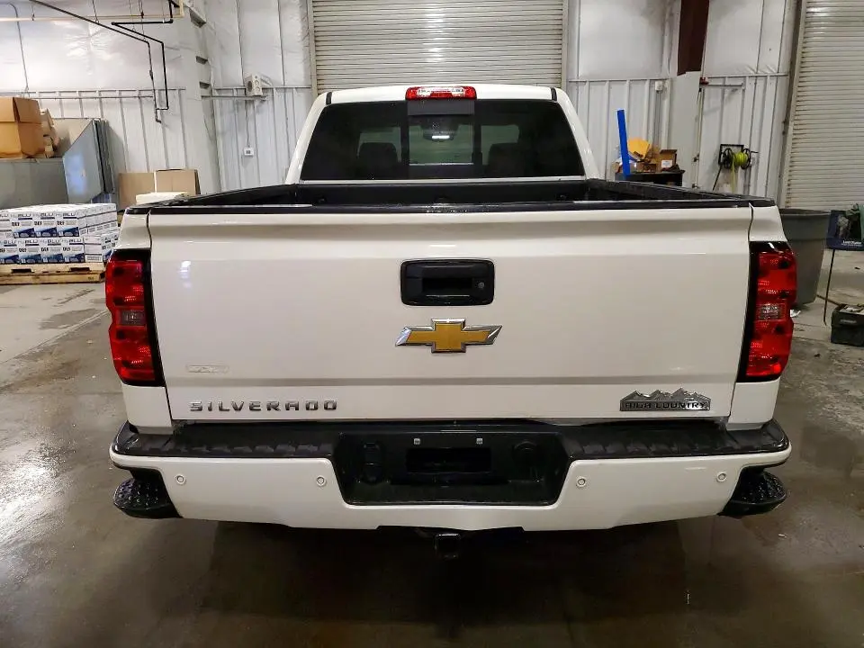 2015 CHEVROLET SILVERADO K1500 HIGH COUNTRY  