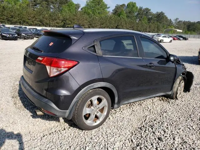 2016 HONDA HR-V EXL