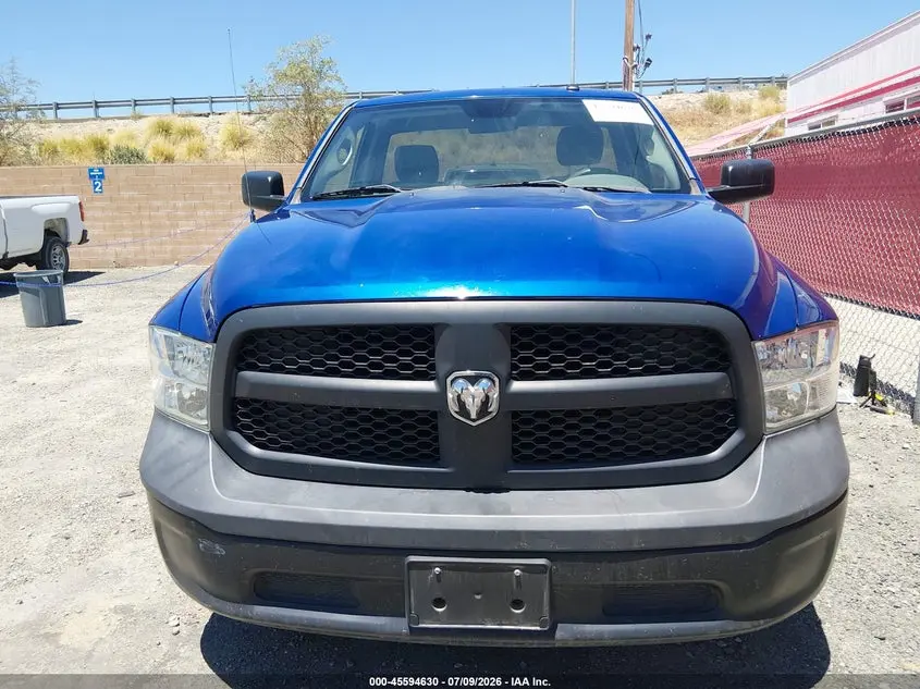 2017 RAM 1500  