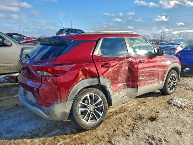2024 CHEVROLET TRAILBLAZER LT  