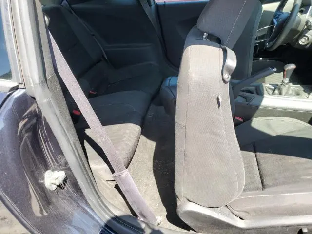 2013 CHEVROLET CAMARO LS