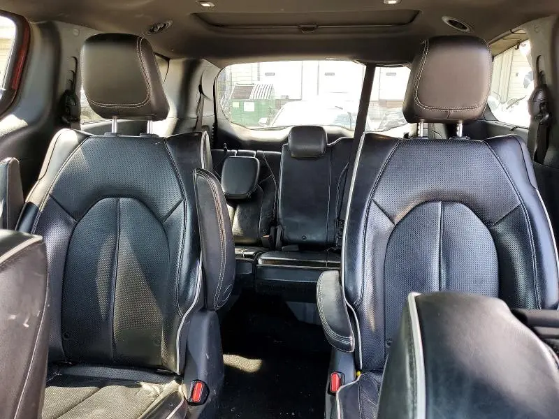 2019 CHRYSLER PACIFICA   