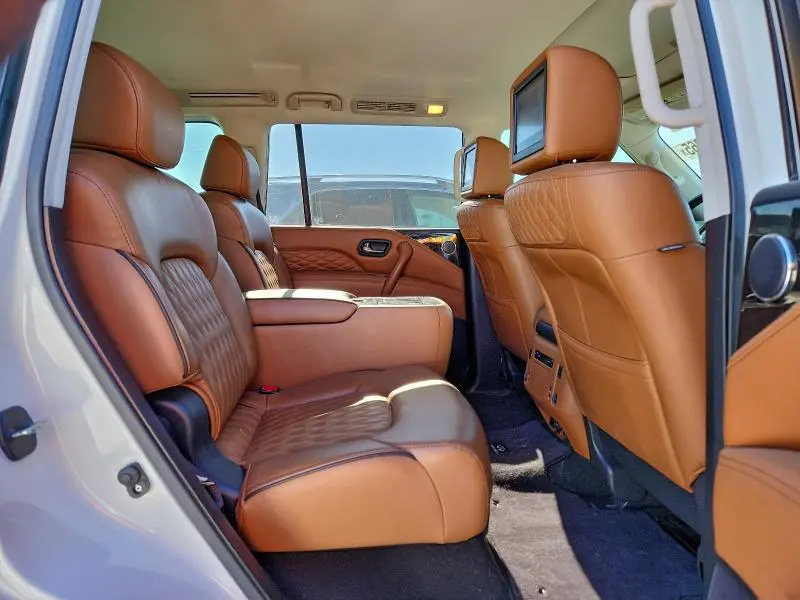 2018 INFINITI QX80 BASE  