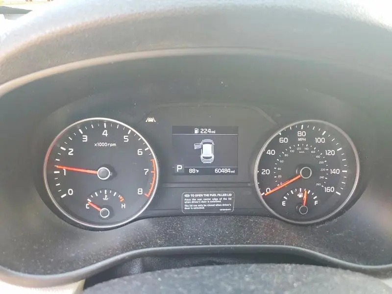 2020 KIA SPORTAGE LX  