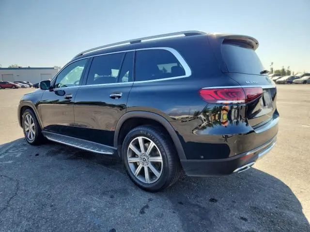 2020 MERCEDES-BENZ GLS 450 4MATIC  