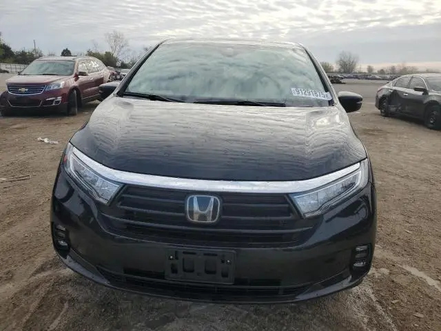 2024 HONDA ODYSSEY ELITE  