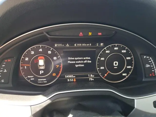 2019 AUDI Q7 PREMIUM PLUS  