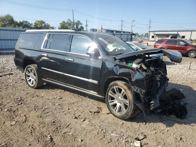 2016 CADILLAC ESCALADE ESV PLATINUM  
