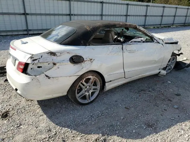 2011 MERCEDES-BENZ E 550