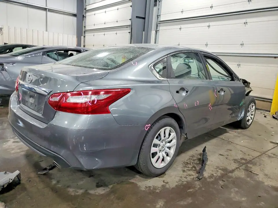 2018 NISSAN ALTIMA 2.5 S  