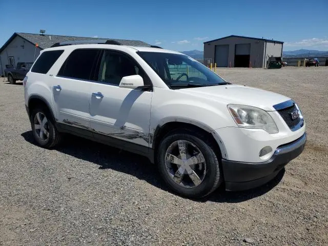 2011 GMC ACADIA SLT-1  