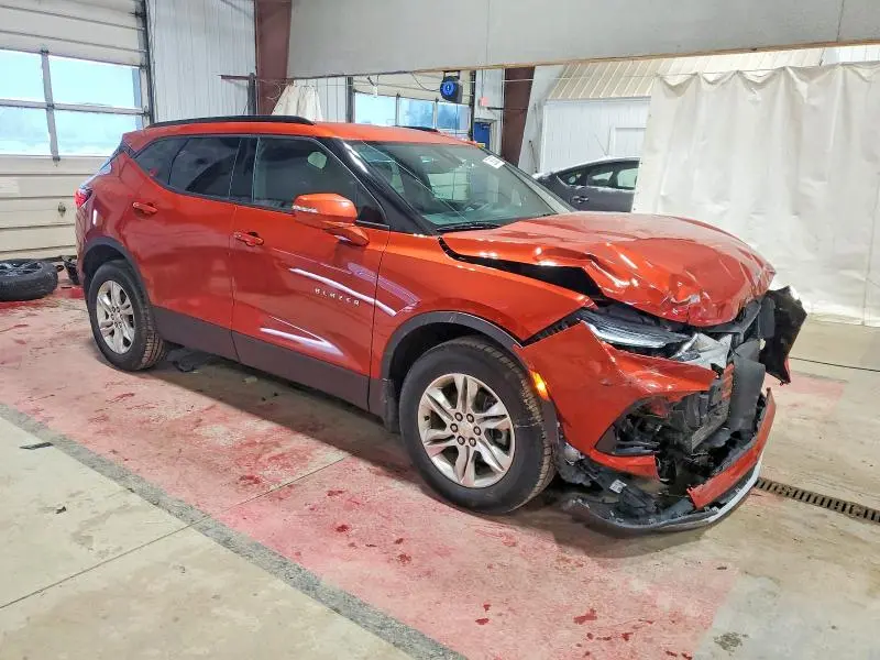 2021 CHEVROLET BLAZER 2LT  