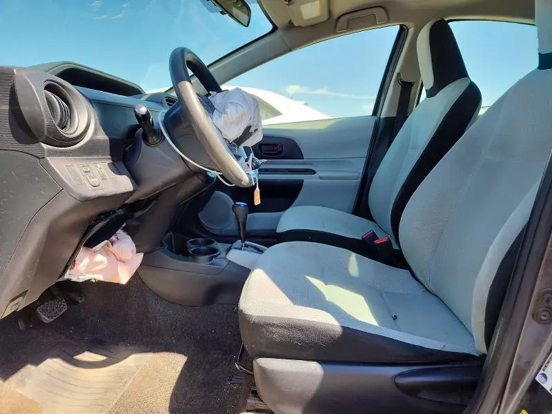 2014 TOYOTA PRIUS C ONE  